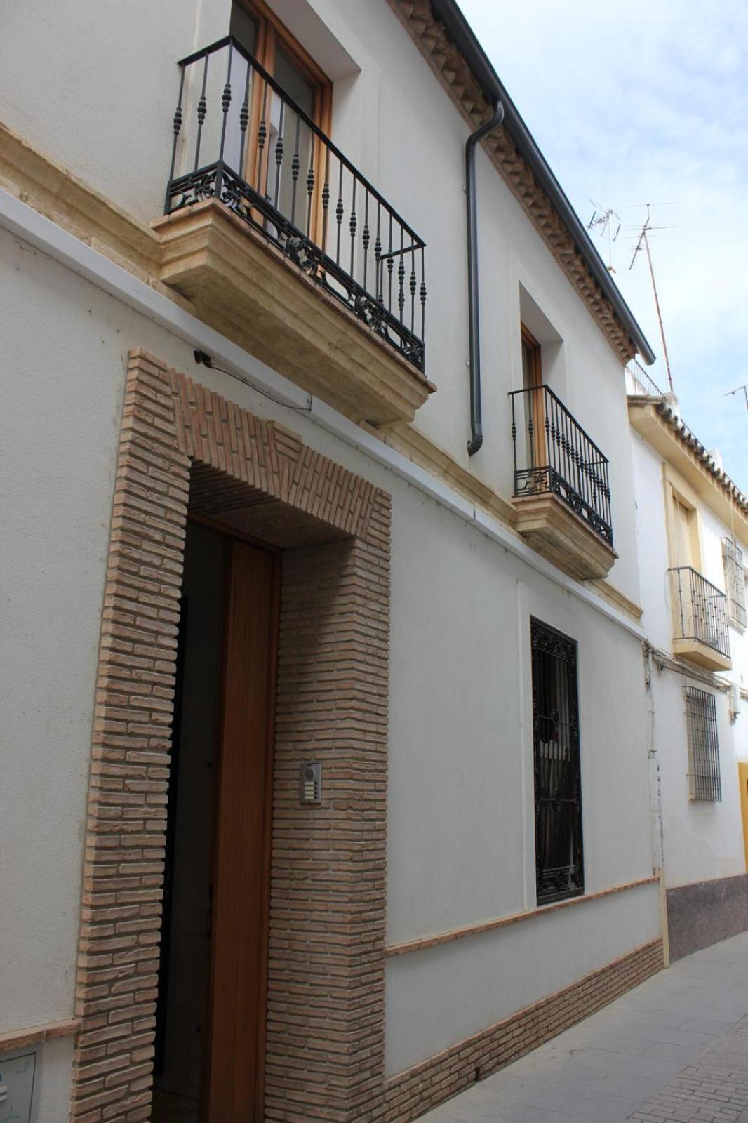 科爾多瓦La Casa De La Escalera Bajo Derecha公寓 外观 照片